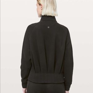 lululemon Pleat Perfection Jacket